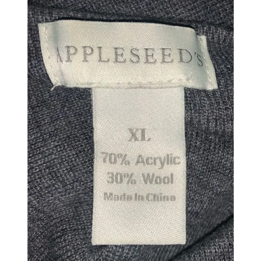 Appleseed’s Short Sleeve Sweater - Picture 6 of 6
